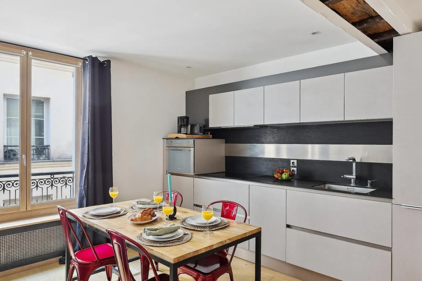 Bnbnook - Cozy 1br In Saint-germain Near Luxembourg Gardens *