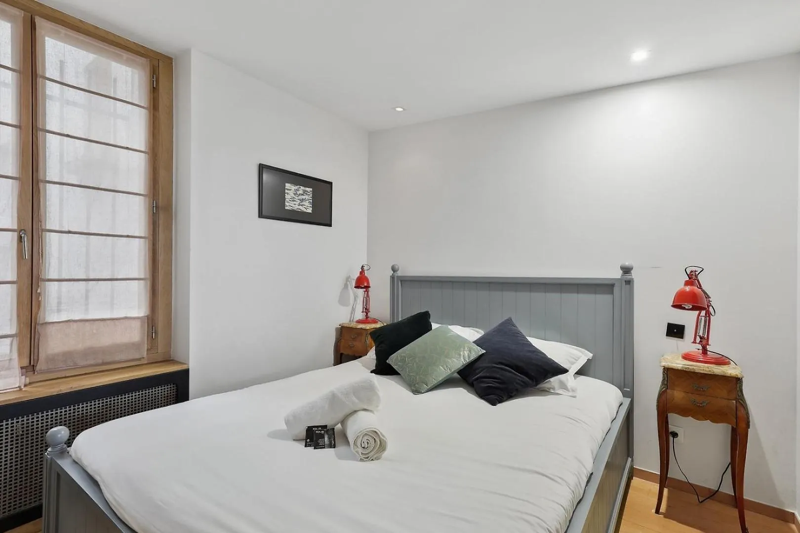 Bnbnook - Cozy 1br In Saint-germain Near Luxembourg Gardens Apartment Paris
